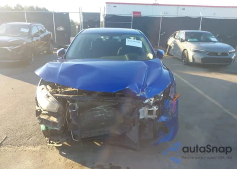 2016 Honda Civic Lx z USA, uszkodzony, nr VIN 19XFC2F53GE244825